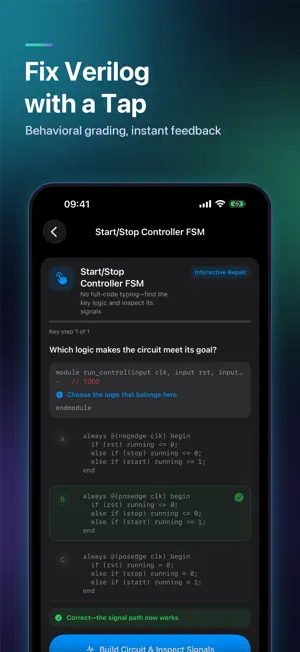 FpgaLearn screenshot 2