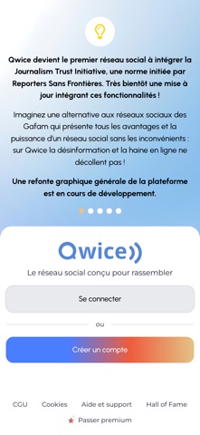 Qwice Screenshot 1 of 4