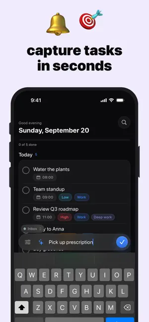 To Do List: Smart Tasks & AI screenshot 4