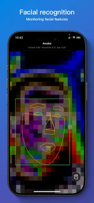 FaceMonitor screenshot 1