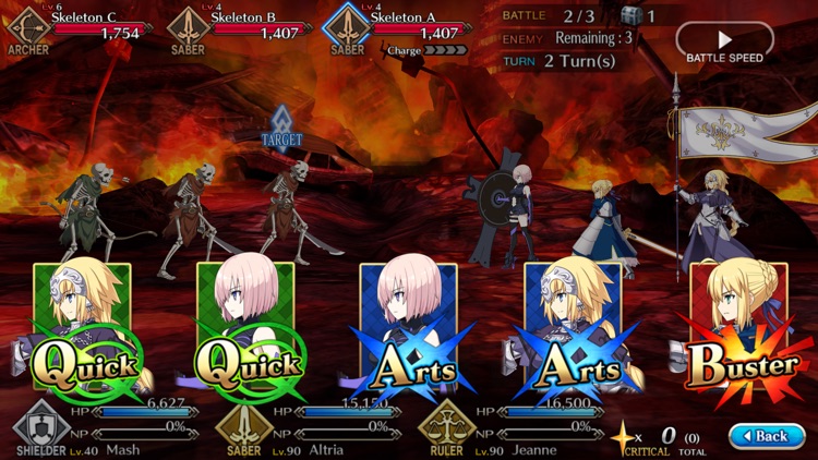 Fate/Grand Order (English) screenshot-4