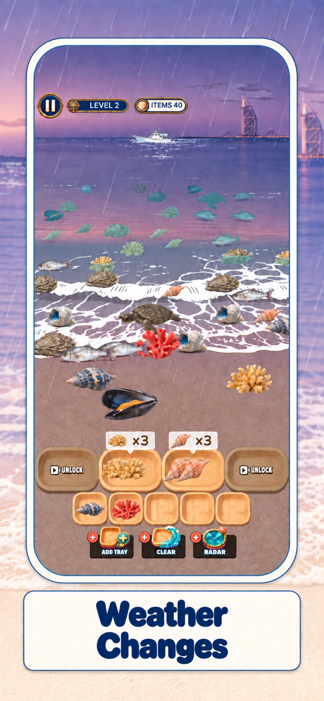 Screenshot 3 of Tide Treasure