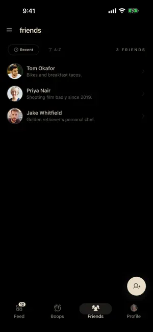 boopr. screenshot 4