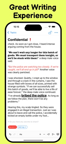 Loggit - Just Log It Screenshot 3 of 10