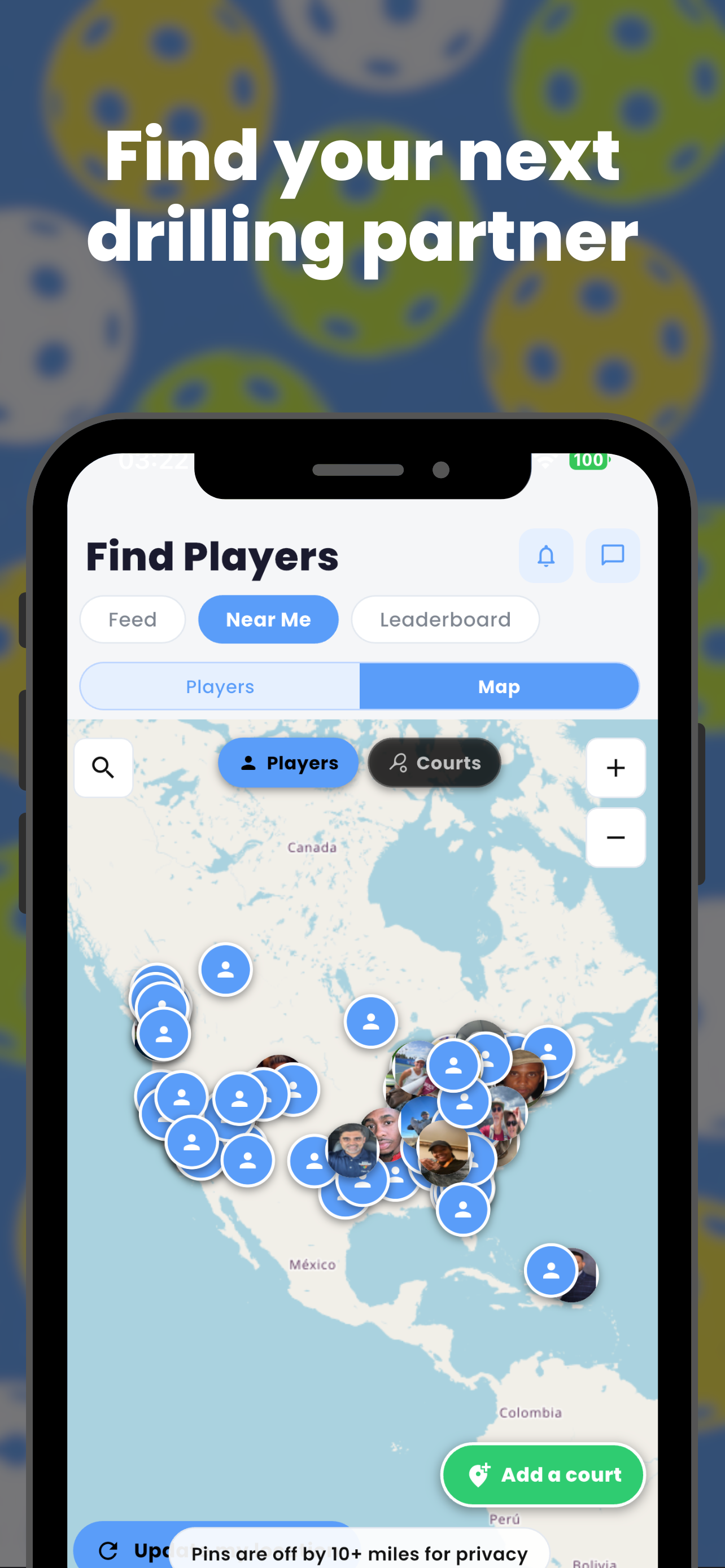 Pickleball Drills screenshot 6