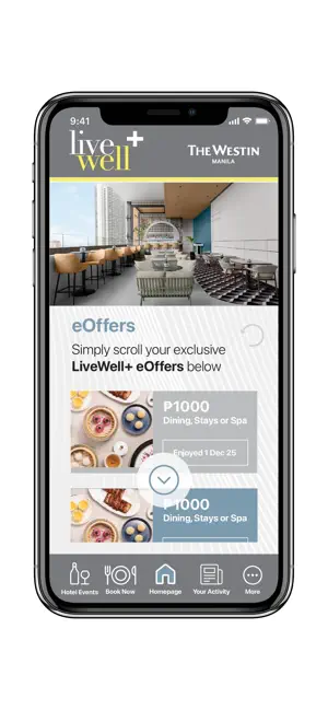 LiveWell MNL screenshot 3