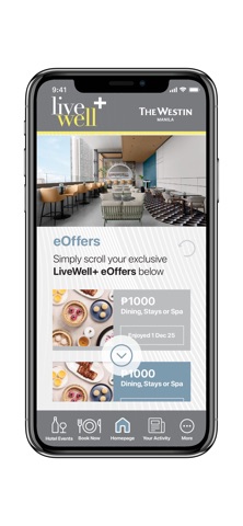 LiveWell MNL screenshot
