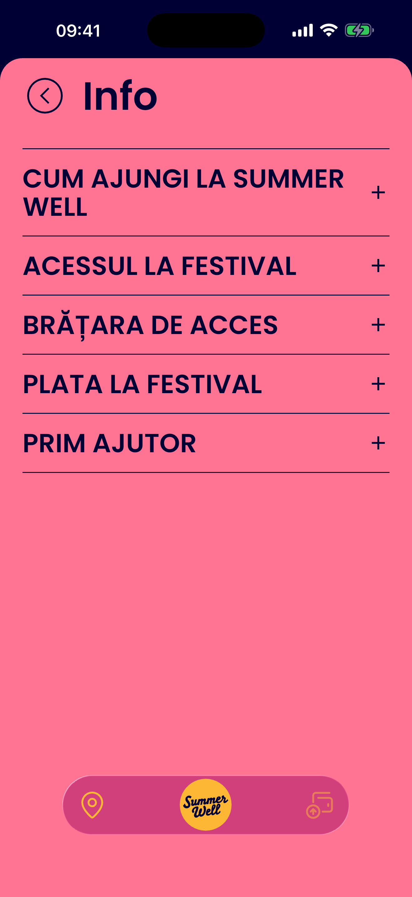 Summer Well Festival screenshot 4