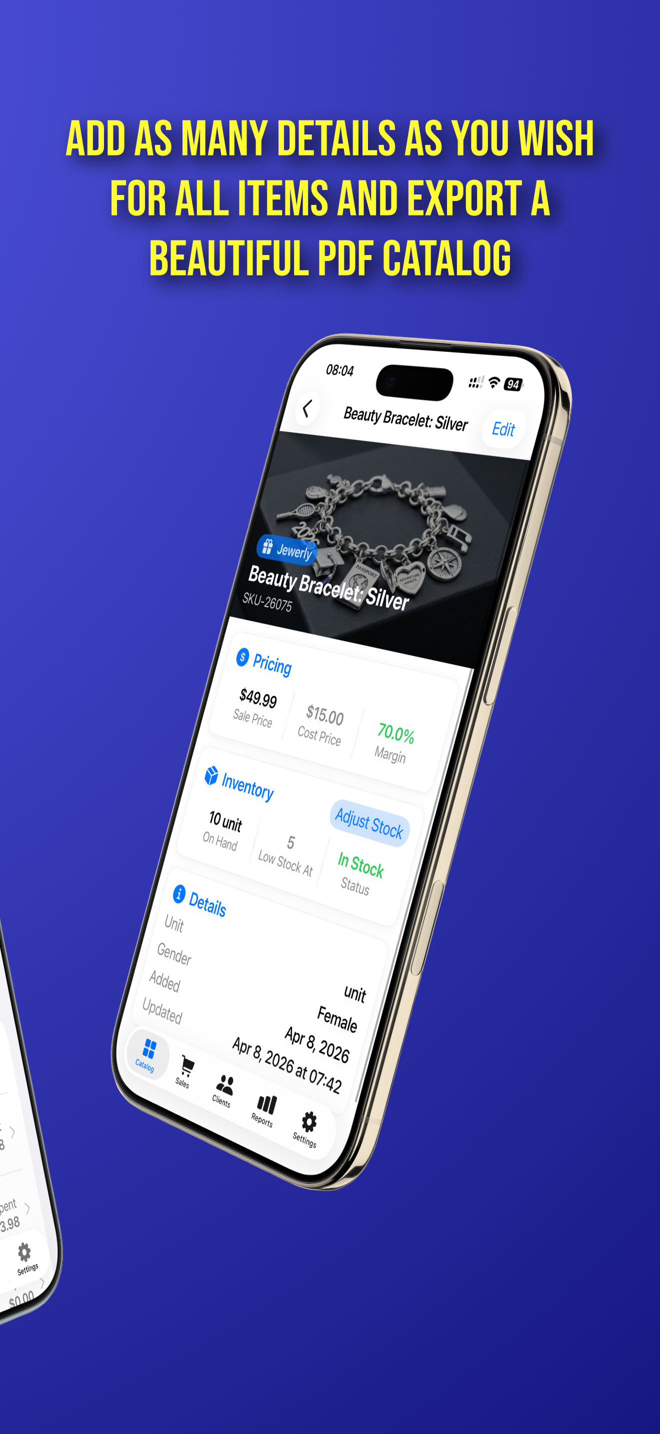 Pinnacle POS - Point of Sale screenshot 3