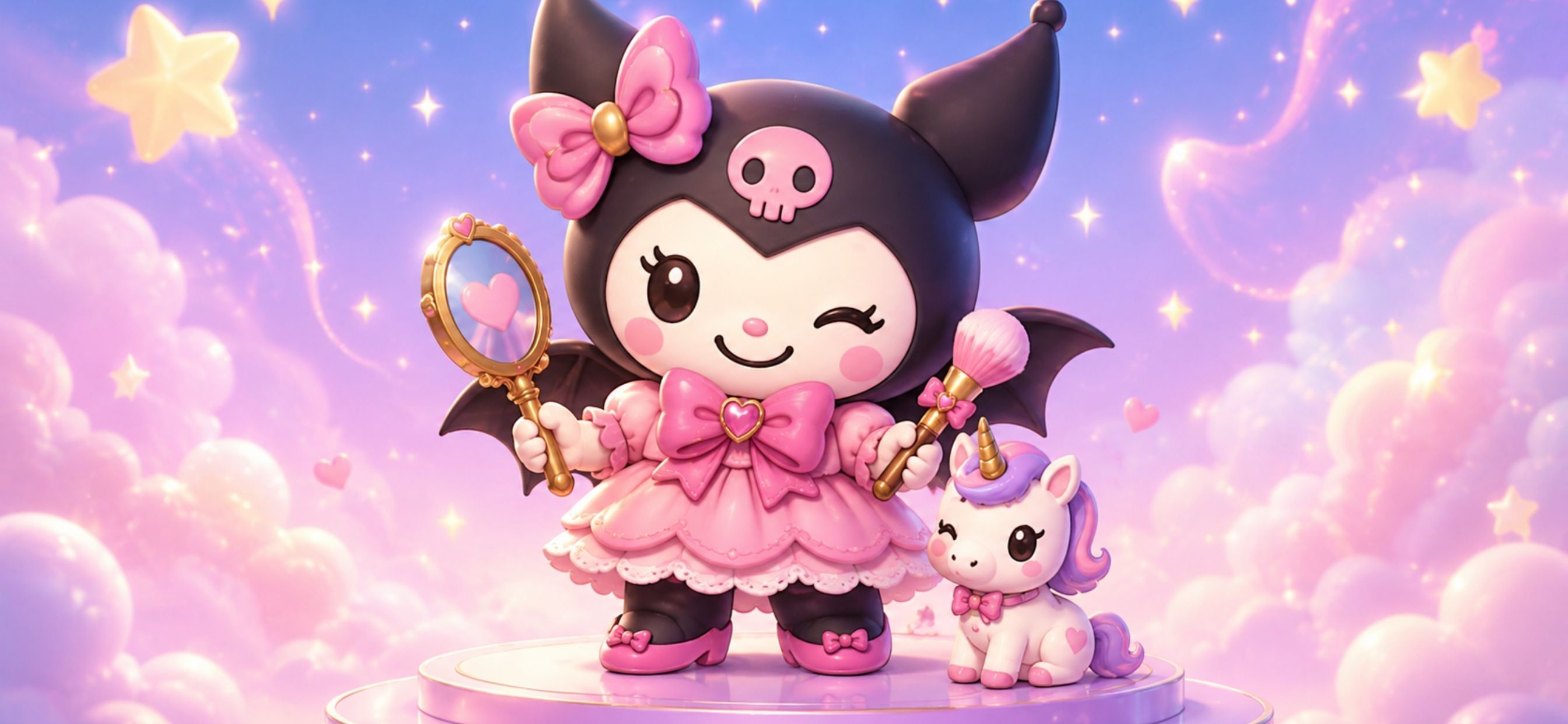 Kuromi Avatar - Dress Game