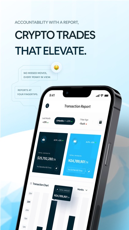 Vent: Sell BTC & Crypto screenshot-3