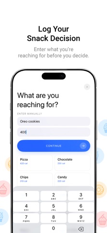 SnackBreak screenshot