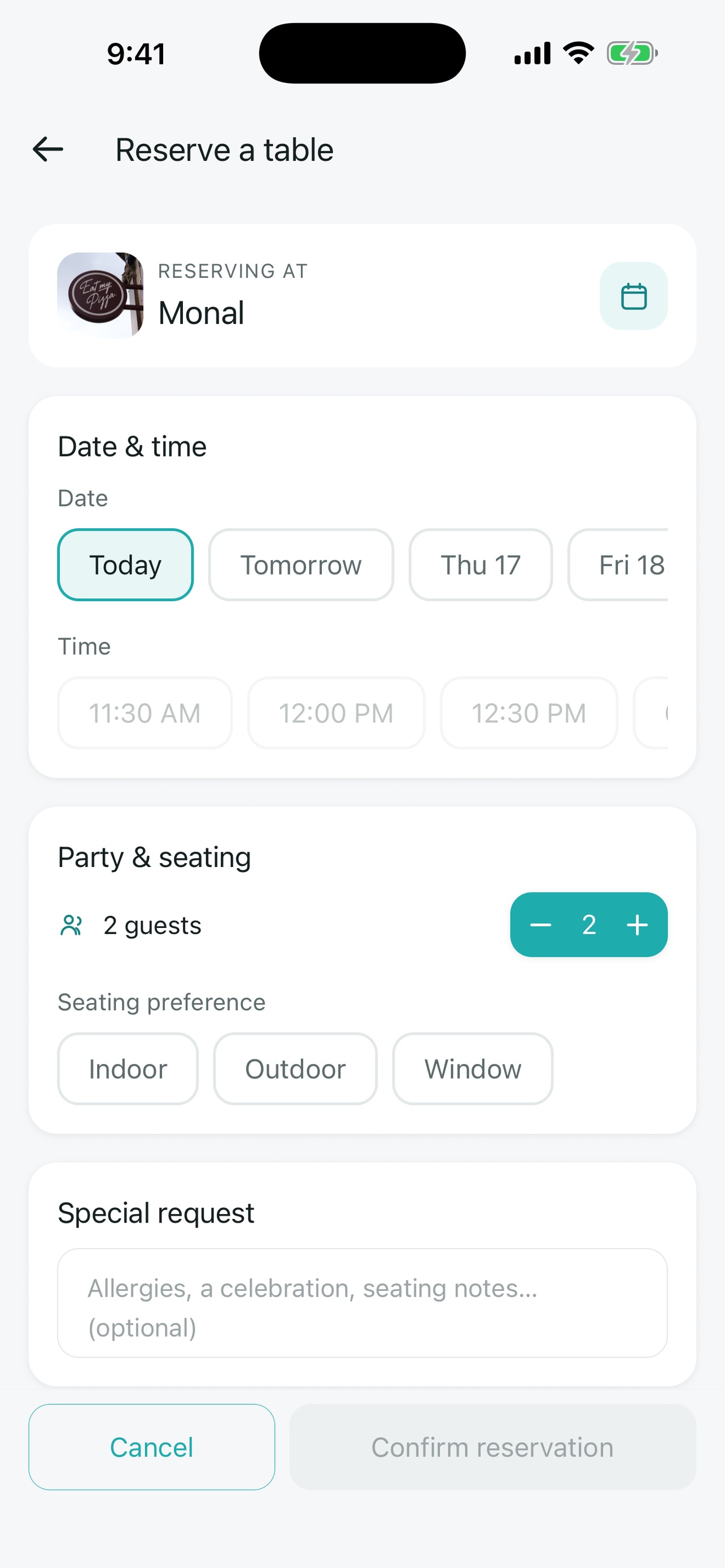 Screenshot 8 of Bello APP