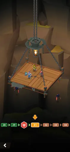 Deep Hole - Abyss Survivor - Screenshot 2