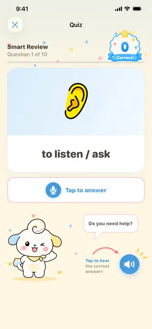 PUCHI - Learn Japanese screenshot 4