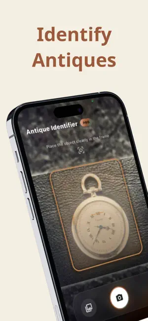 Antique Identifier: Worth screenshot 1