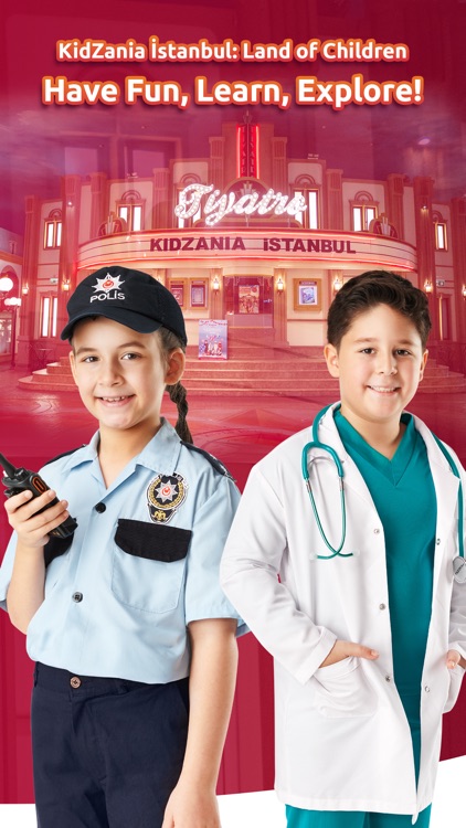 KidZania Turkiye screenshot-4