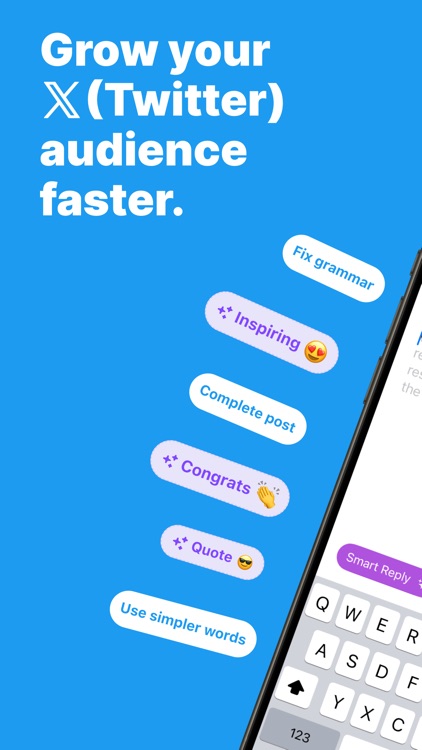 AI for X Twitter: Followergrow