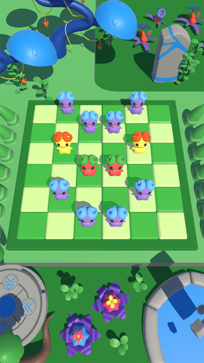 Jump Joy - Adventure Puzzle