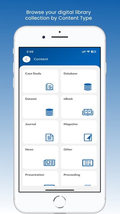 NLIU eLibrary screenshot-4
