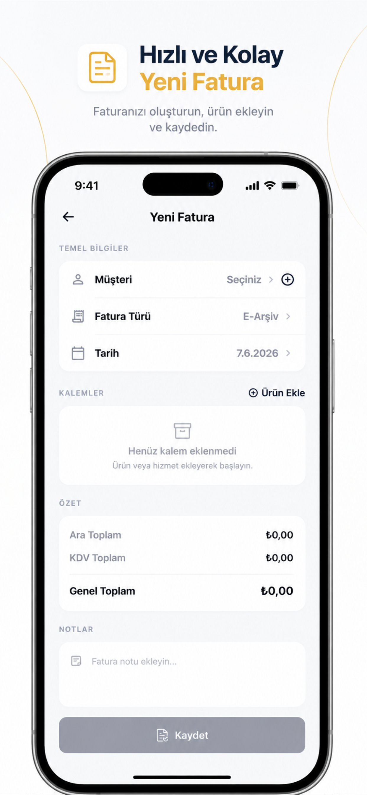Kuyum App
