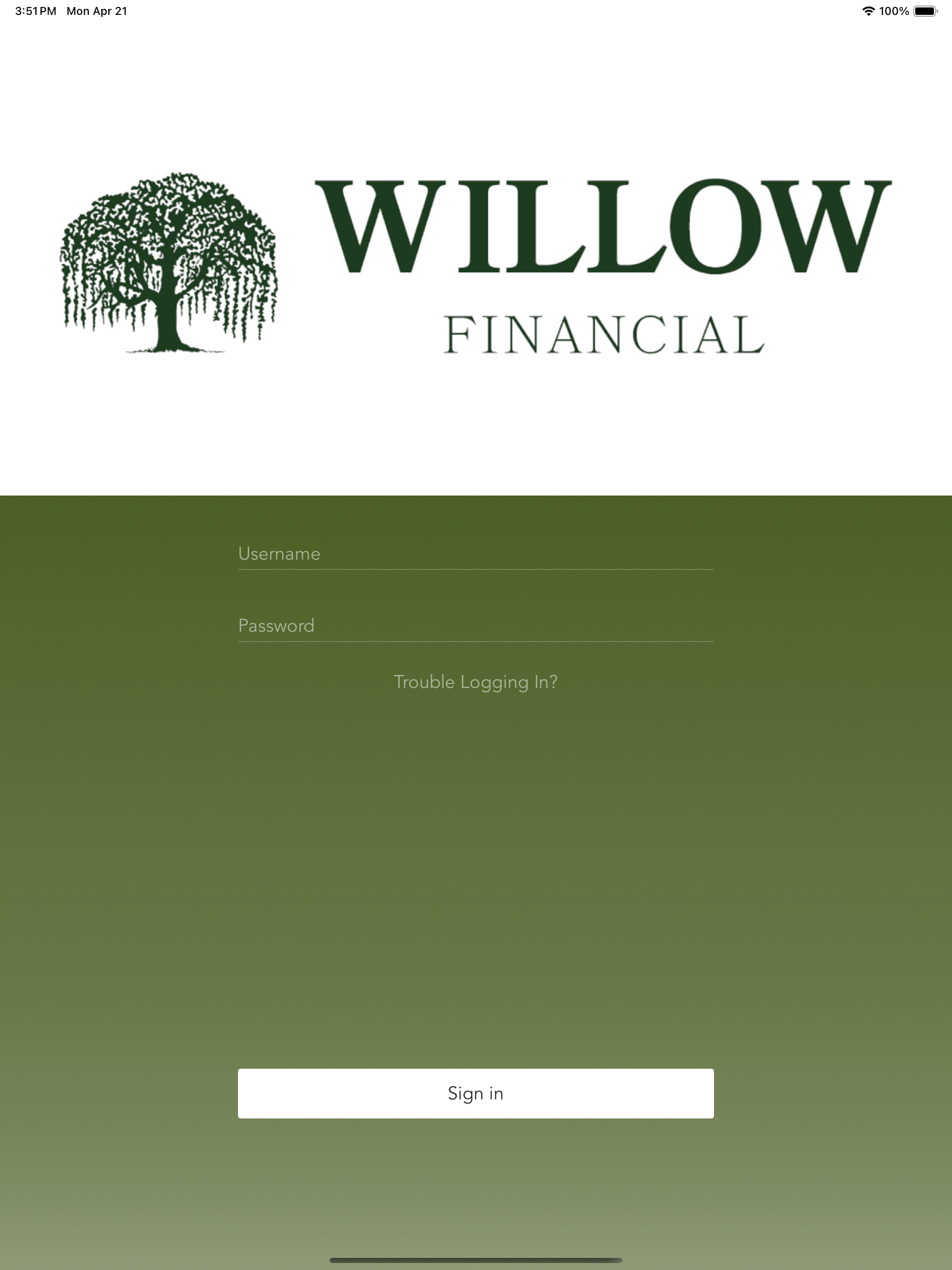 Willow Financial