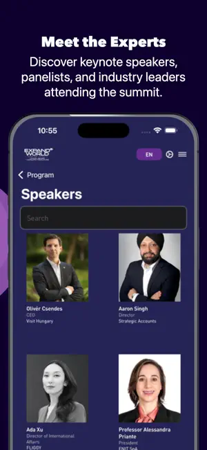 Tourism Summit 2025 screenshot 4