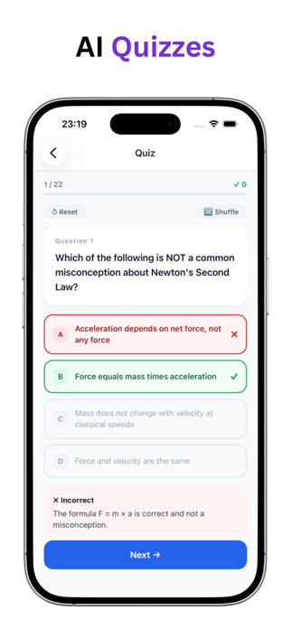BrainTok AI: Note,Mindmap,Memo Screenshot 5 of 7
