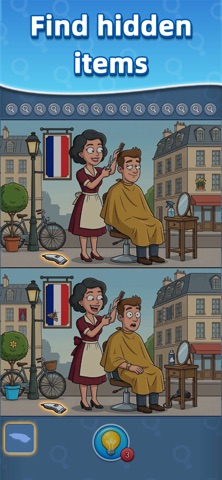 Find Differences: Spot & Relax Screenshot 2 of 7