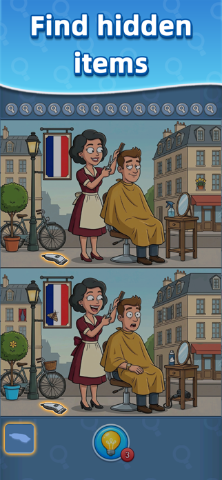 Find Differences: Spot & Relax Screenshot 2 of 7