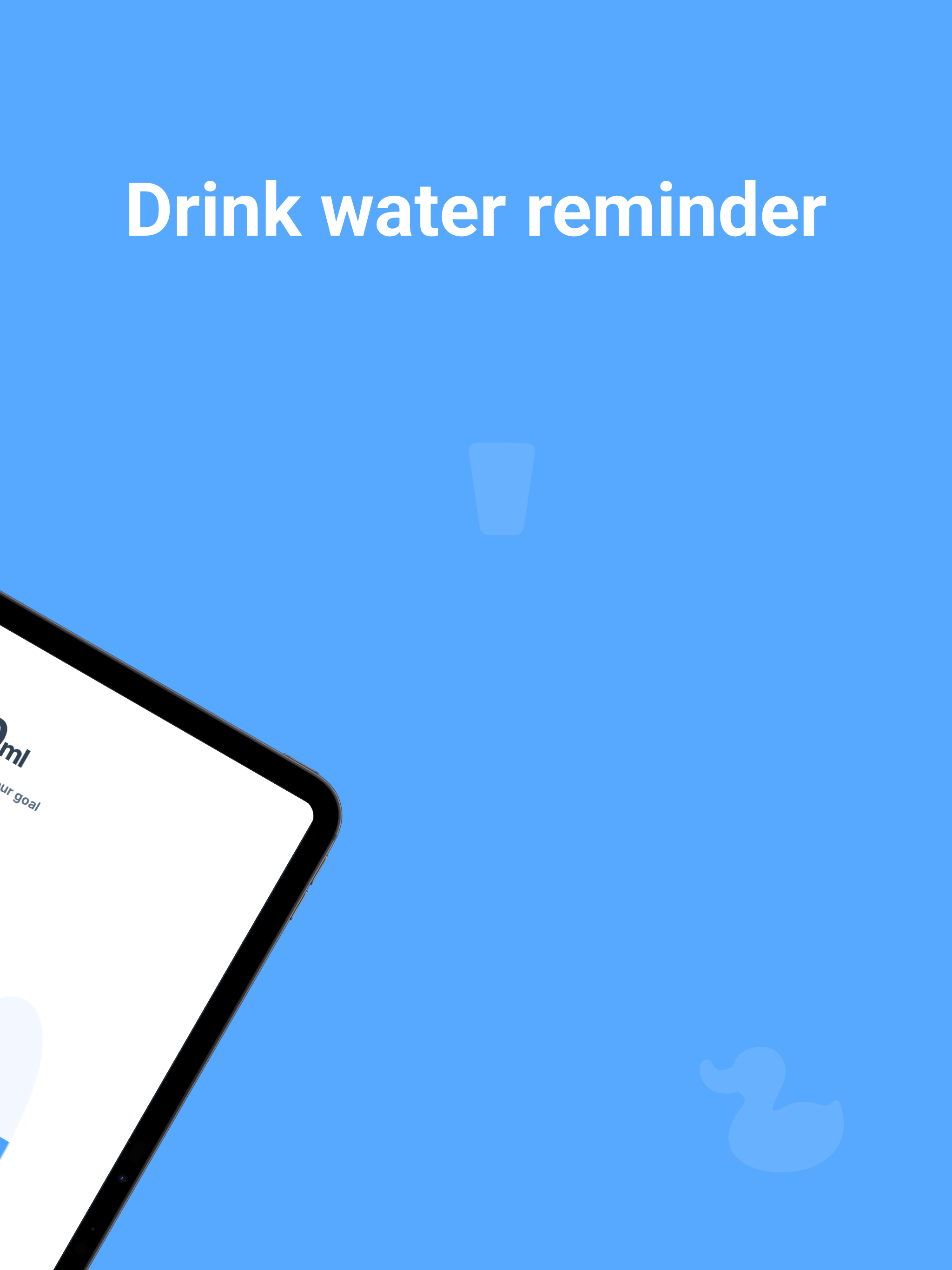WaterPaw: Hydration tracker screenshot 10