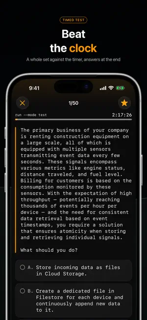GCP Cloud Engineer Prep 2026 screenshot 4