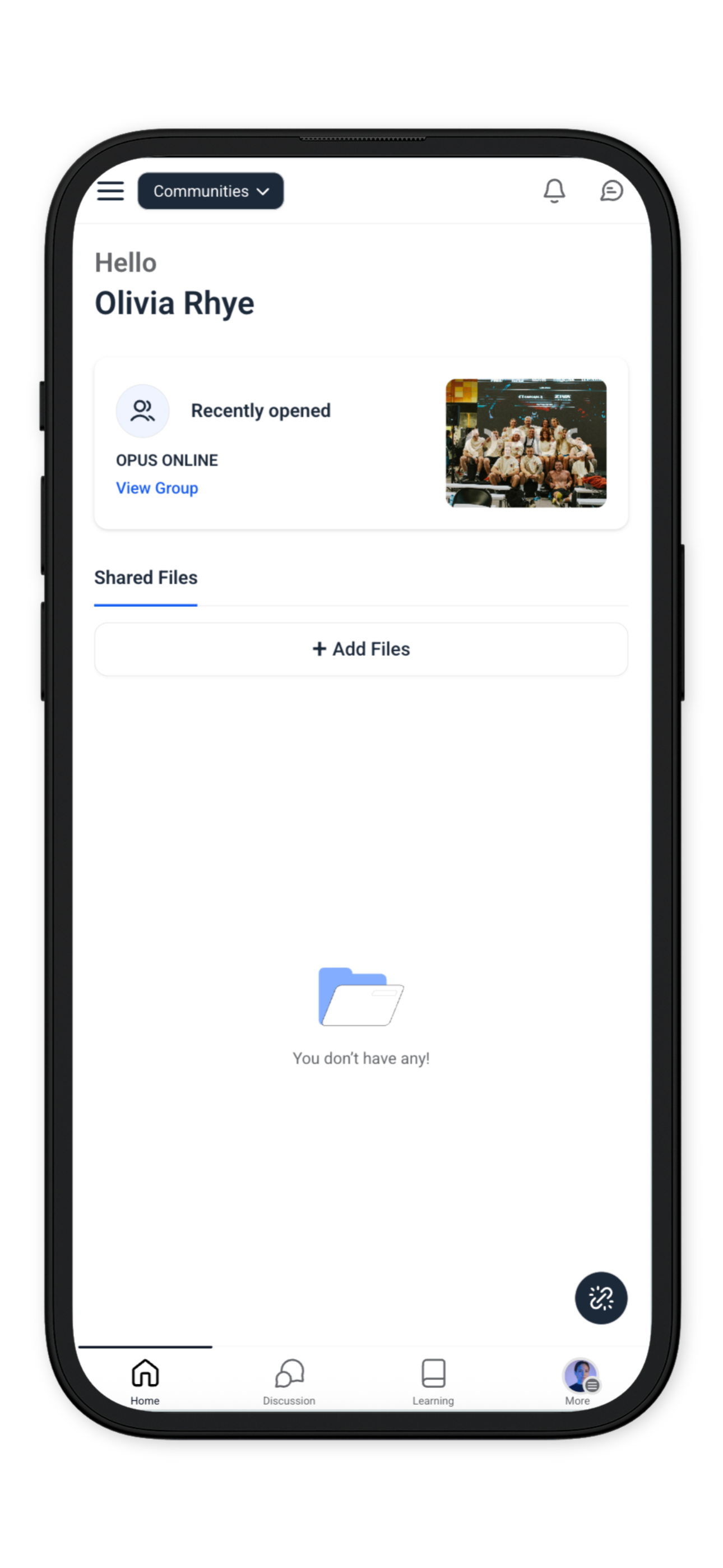 OPUS APP