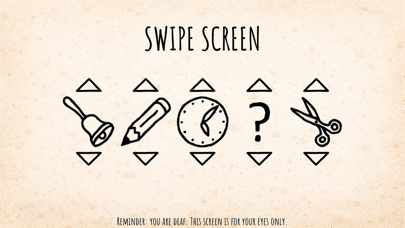 SenSense iPhone screenshot 5 - Games app