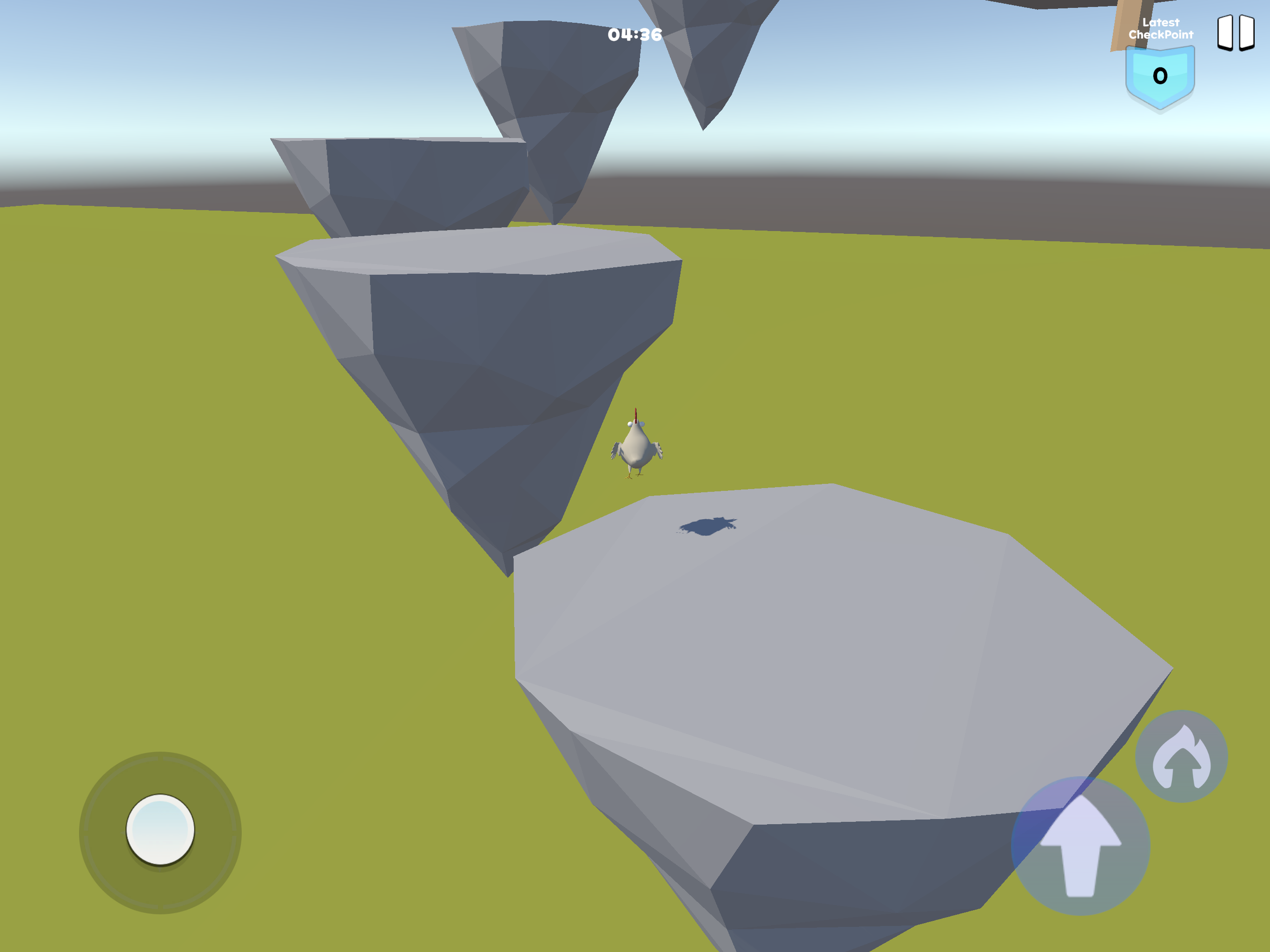 Chicken To Mars screenshot 14