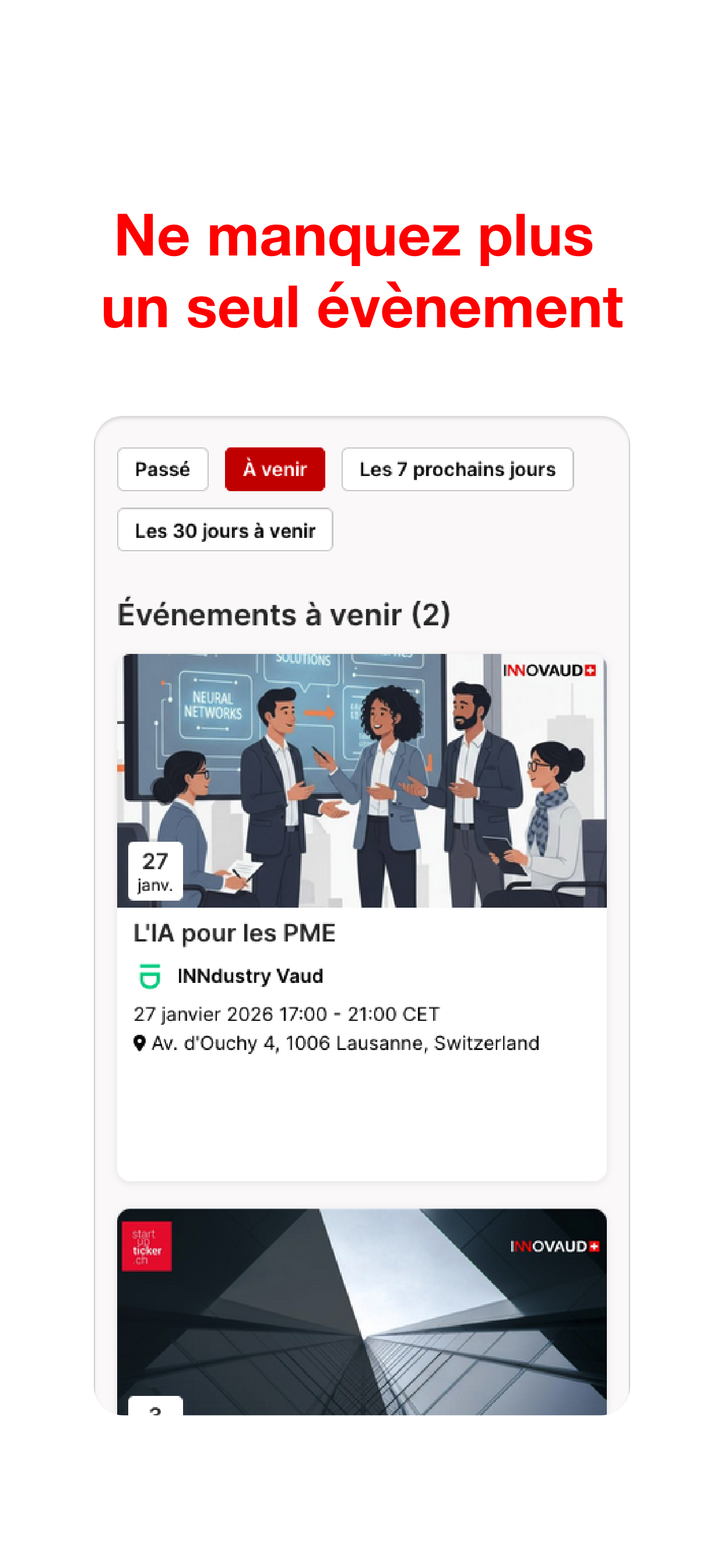 INNSIDE Community screenshot 4