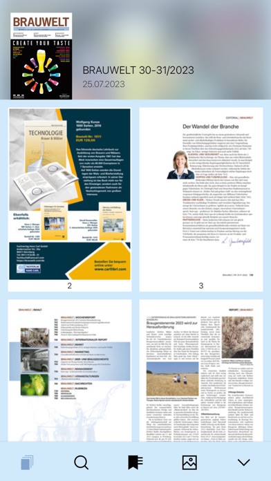 Screenshot #3 pour BRAUWELT