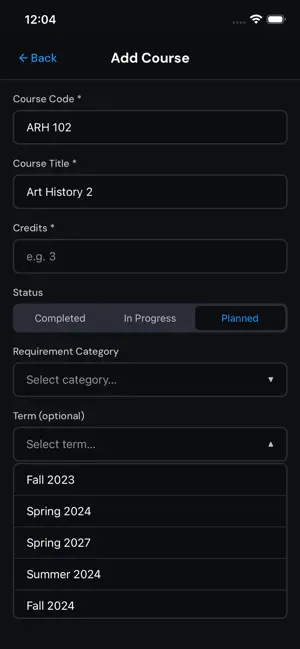 UniNext screenshot 4