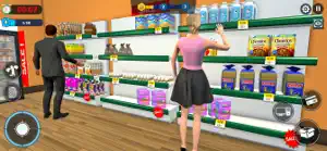 Supermarket Shopping 3D Games screenshot #3 for iPhone