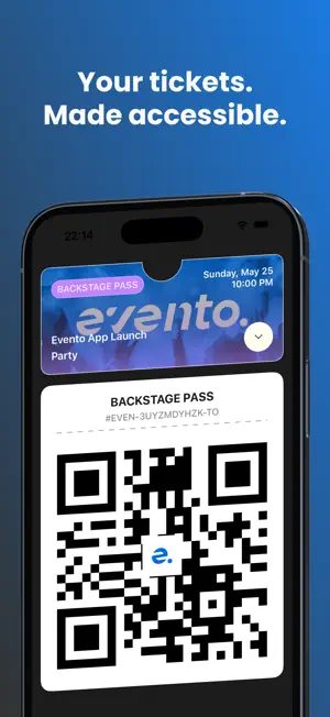 EVENTO. screenshot 4