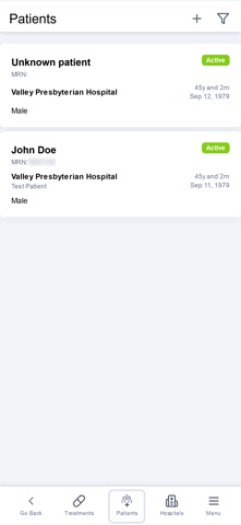 KidneyCare Dialysis Screenshot 5 of 10