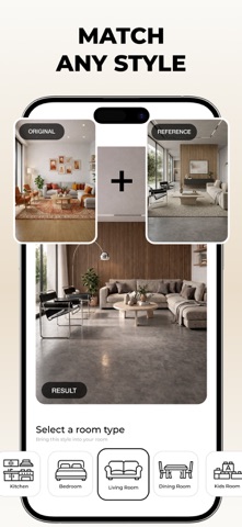 HomeStudio: AI Interior Design screenshot