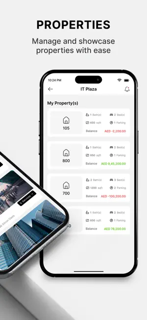 ASPIRE LUX screenshot 2