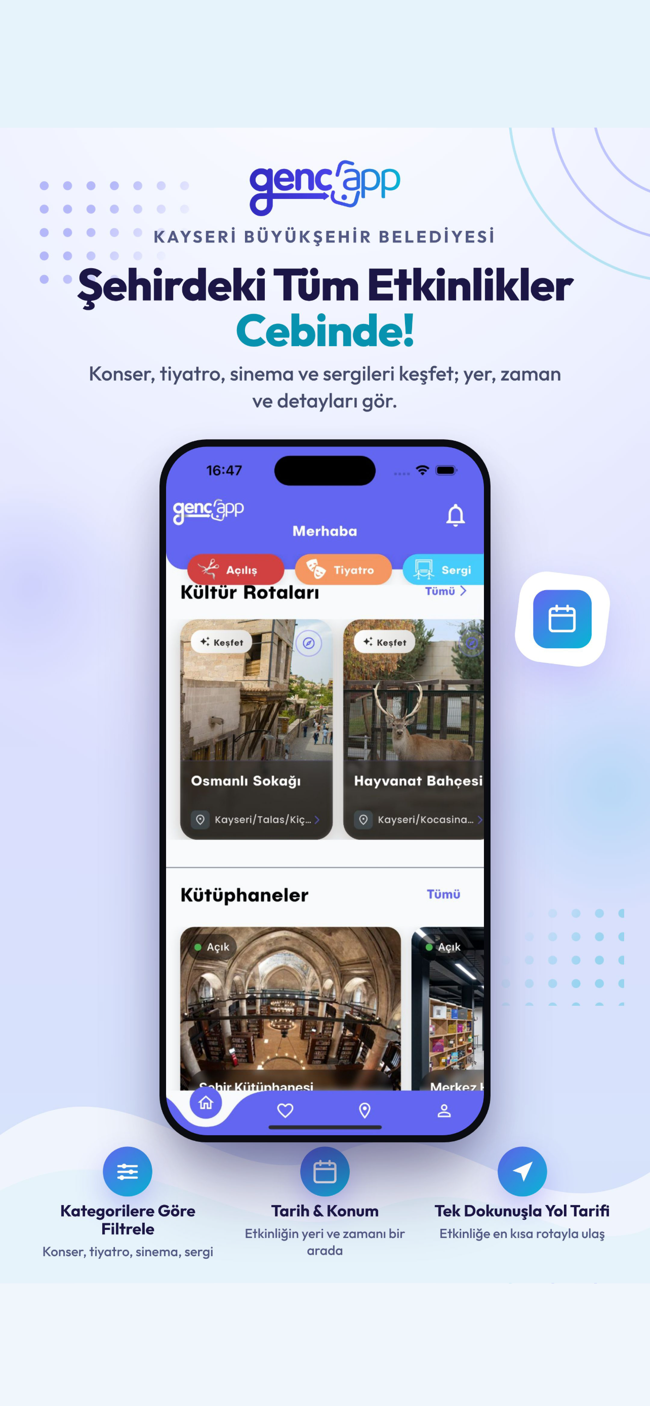 Genç App
