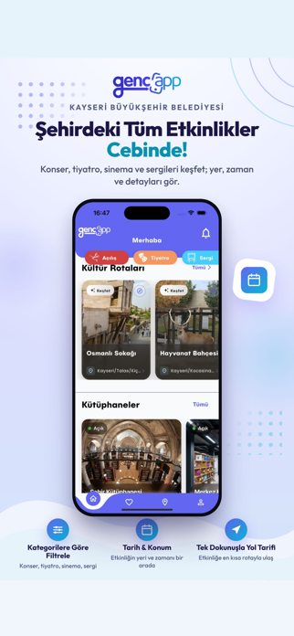 Genç App Screenshot 5 of 5