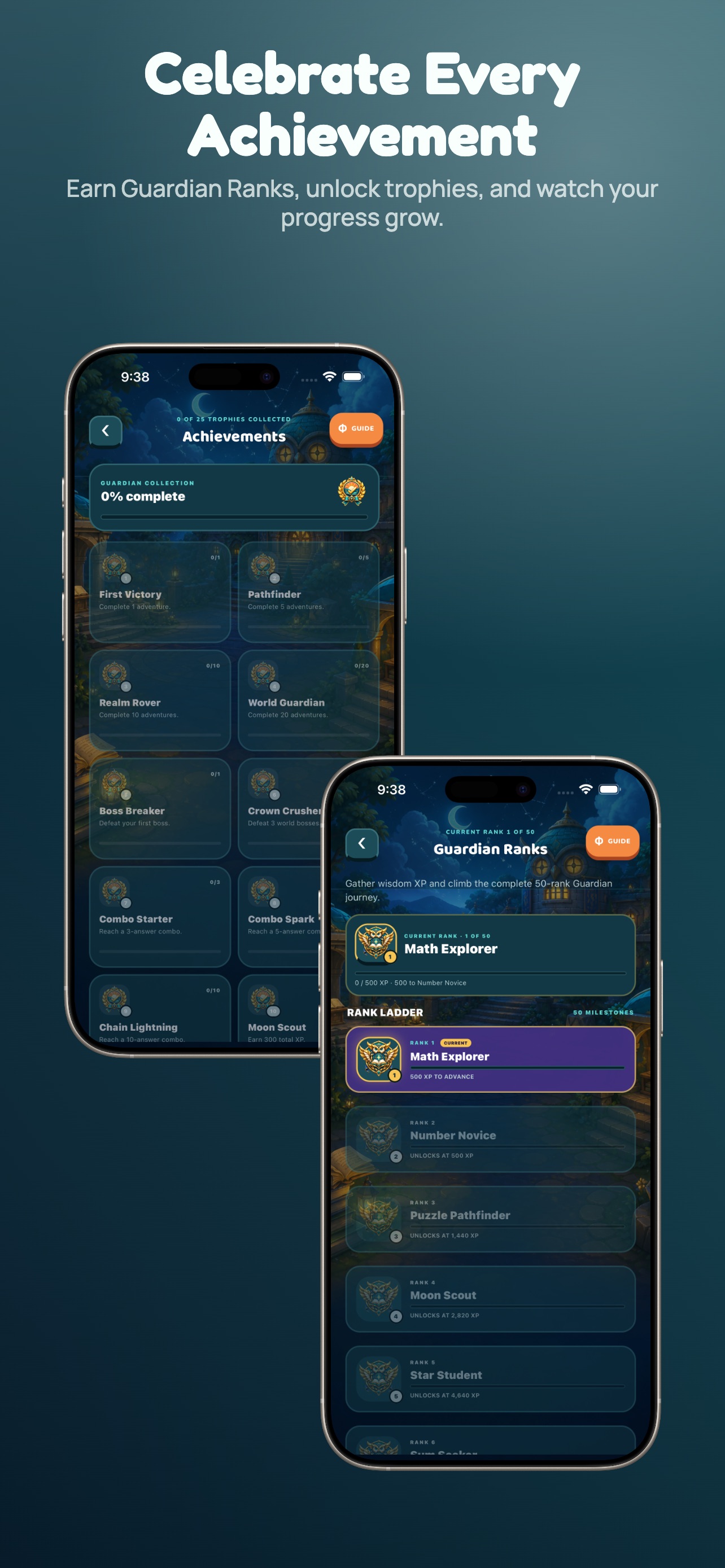 Screenshot 7 of PhiloMath: Guardian Quest