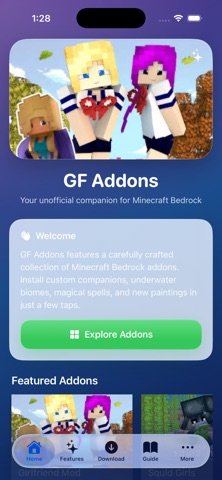 Unofficial Girlfriend Addon Screenshot 2 of 3
