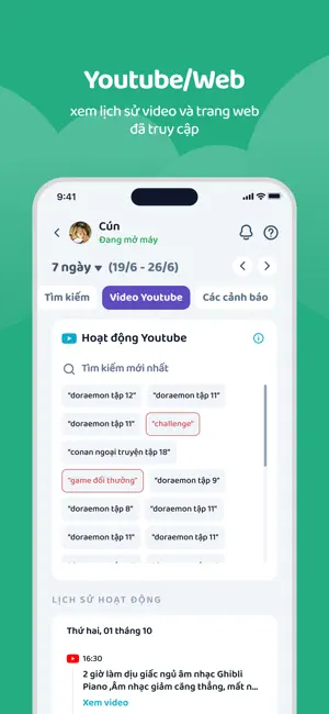 Hakinet Parents screenshot 3