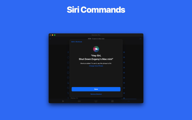 ‎Remote, Mouse & Keyboard Pro Screenshot