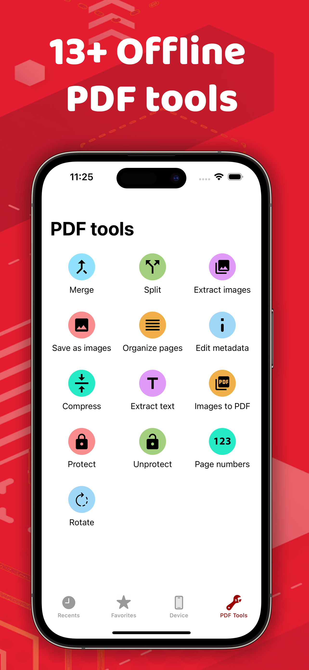 All PDF-PDF Reader, PDF Viewer